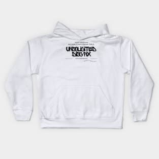 Over Share Kids Hoodie